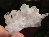 Natural Small Mixed Quartz Clusters  x 35 From Madagascar - TopRock