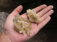 Natural Small Mixed Quartz Clusters  x 35 From Madagascar - TopRock