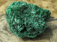 Natural Silky Malachite Specimens  x 6 From Kasompe, Congo - TopRock