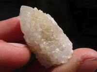 Natural Single Spirit Quartz Crystals  x 35 From Boekenhouthoek, South Africa - Toprock Gemstones and Minerals 