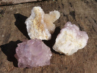 Natural Single Spirit Quartz Crystals  x 35 From Boekenhouthoek, South Africa - Toprock Gemstones and Minerals 