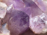 Natural Jacaranda Amethyst Cluster  x 1 From Mumbwa, Zambia - TopRock