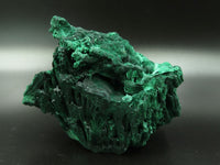 Natural Silky Malachite Specimens x 6 From Kasompe, Congo - TopRock