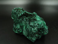 Natural Silky Malachite Specimens x 6 From Kasompe, Congo - TopRock