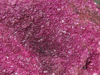 Natural Pink Salrose Cobaltion Dolomite Specimens  x 3 From Kakanda, Congo