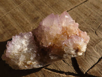 Natural Mixed Spirit Quartz Crystals x 12 From Boekenhouthoek, South Africa