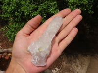 Natural Mixed Clear Quartz Crystal Specimens  x 25 From Zambia - Toprock Gemstones and Minerals 