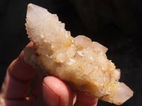 Natural Small Mixed Spirit Quartz Clusters  x 35 From Boekenhouthoek, South Africa - Toprock Gemstones and Minerals 