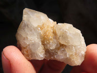 Natural Small Mixed Spirit Quartz Clusters  x 35 From Boekenhouthoek, South Africa - Toprock Gemstones and Minerals 