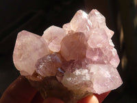 Natural Spirit Amethyst Quartz Clusters  x 6 From Boekenhouthoek, South Africa - Toprock Gemstones and Minerals 