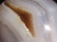 Polished Lovely Pair Of Agate Spheres  x 2 From Madagascar - Toprock Gemstones and Minerals 