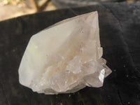 Natural White to Pale Lilac Single Cactus Flower Spirit Quartz Crystals  x 47 From Boekenhouthoek, South Africa - TopRock