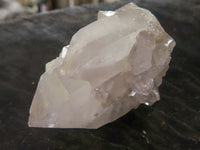 Natural White to Pale Lilac Single Cactus Flower Spirit Quartz Crystals  x 47 From Boekenhouthoek, South Africa - TopRock