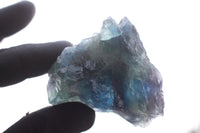 Natural Cobbed & Stone Sealed Watermelon Fluorite Pieces x 24 From Uis, Namibia - TopRock