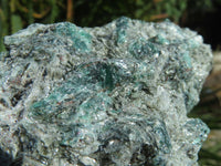 Natural Emeralds In Matrix x 4 From Zimbabwe - TopRock