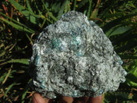 Natural Emeralds In Matrix x 4 From Zimbabwe - TopRock