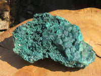 Natural Extra Large Botryoidal Malachite Specimen x 1 From Kolwezi, Congo - TopRock