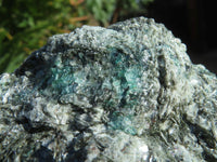 Natural Emeralds In Matrix x 4 From Zimbabwe - TopRock