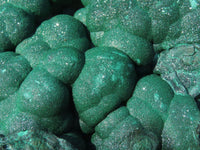 Natural Extra Large Botryoidal Malachite Specimen x 1 From Kolwezi, Congo - TopRock