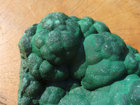 Natural Extra Large Botryoidal Malachite Specimen x 1 From Kolwezi, Congo - TopRock