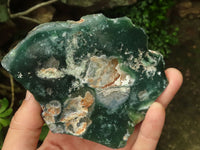 Polished Emerald Mtorolite / Chrome Chrysoprase Plates  x 6 From Mutorashanga, Zimbabwe - TopRock