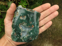 Polished Emerald Mtorolite / Chrome Chrysoprase Plates  x 6 From Mutorashanga, Zimbabwe - TopRock