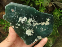 Polished Emerald Mtorolite / Chrome Chrysoprase Plates  x 6 From Mutorashanga, Zimbabwe - TopRock