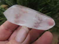 Polished Double Terminated Clear Quartz Points  x 19 From Madagascar - Toprock Gemstones and Minerals 