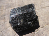 Natural Schorl Black Tourmaline Rough Crystals  x 2 Kg Lot From Zambia - TopRock