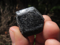 Natural Schorl Black Tourmaline Rough Crystals  x 2 Kg Lot From Zambia - TopRock