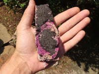 Natural Pink Salrose Cobaltion Dolomite Specimens  x 6 From Kakanda, Congo - TopRock