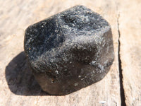 Natural Schorl Black Tourmaline Rough Crystals  x 63 From Zambia - TopRock