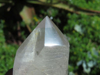 Polished Angolan Arcadian Quartz Crystals x 4 From Angola - TopRock