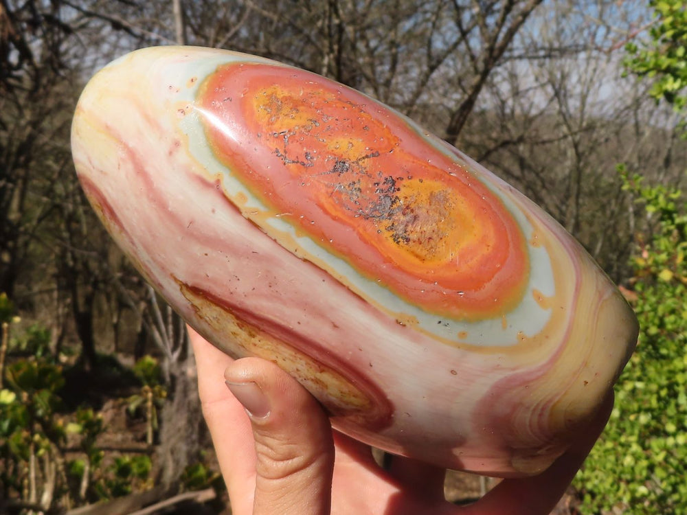 Polychrome Jasper Large Free order Form