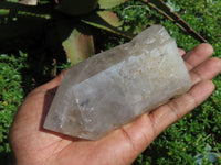 Polished Angolan Arcadian Quartz Crystals x 4 From Angola - TopRock