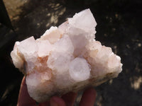 Natural Spirit Amethyst Quartz Clusters  x 3 From Boekenhouthoek, South Africa - Toprock Gemstones and Minerals 