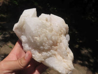 Natural Large Pineapple Candle Quartz Cluster  x 2 From Madagascar - TopRock