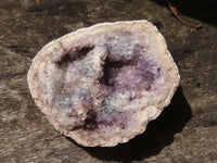 Natural Small Amethyst Geode Specimens  x 35 From Zululand, South Africa - TopRock