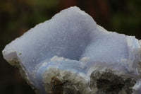 Natural Blue Lace Agate Geode Specimens  x 5 From Nsanje, Malawi - TopRock