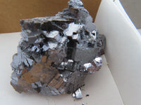 Natural Rare Silver Lead Galena Specimens  x 12 From Namibia - Toprock Gemstones and Minerals 