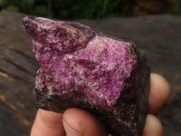 Natural XXX Rare Purple Sugilite Specimens  x 4 From Zambia - TopRock