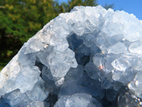 Natural Celestite Specimen Has Damage But Nice x 1 From Sakoany, Madagascar - TopRock