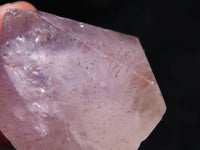 Natural Single Window Amethyst Crystals x 12 From Ambatondrazaka, Madagascar - TopRock