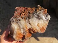 Natural Rare Bladed Barite Specimen  x 1 From Congo