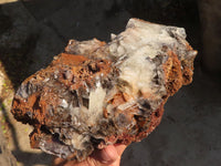 Natural Rare Bladed Barite Specimen  x 1 From Congo