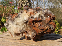 Natural Rare Bladed Barite Specimen  x 1 From Congo