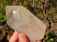 Polished Mixed Selection Of Quartz Points x 6 From Angola