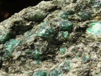 Natural Emerald In Matrix Specimens  x 2 From Sandawana, Zimbabwe - Toprock Gemstones and Minerals 