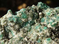 Natural Emerald In Matrix Specimens  x 2 From Sandawana, Zimbabwe - Toprock Gemstones and Minerals 