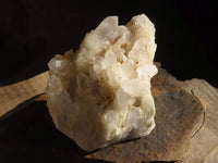 Natural Sugar Quartz Crystal Cluster  x 1 From Ambatofinadrahana, Madagascar - Toprock Gemstones and Minerals 